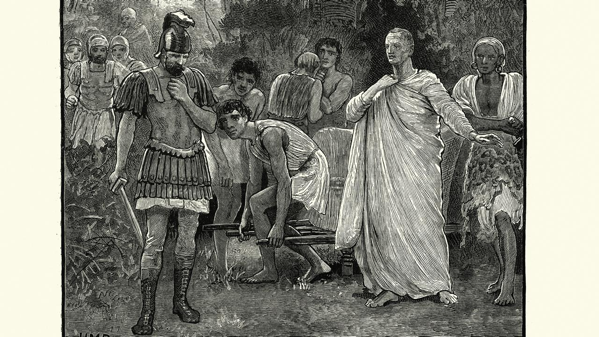 La Morte di Cicerone