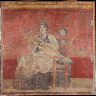 Affresco pompeiano