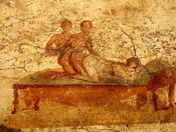 Arte erotica pompeiana