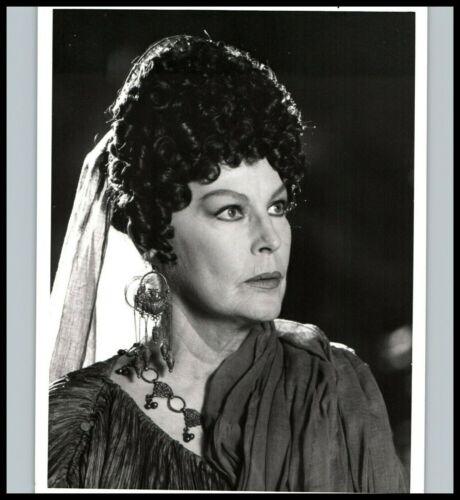 Ava Gardner è Agrippina, nella miniserie Tv AD Anno Domini del 1985