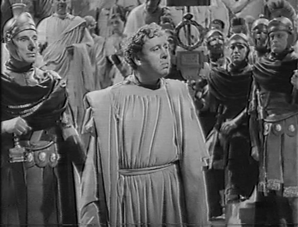 Charles Laughton in Io, Claudio, film del 1937