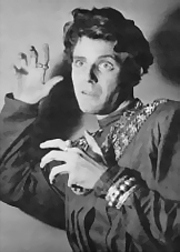 Gérard Philipe, appena ventenne quando interpretò il ruolo di Caligola nella produzione del 1945 dell'opera teatrale