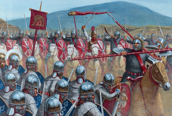 L'esercito romano del tardo impero