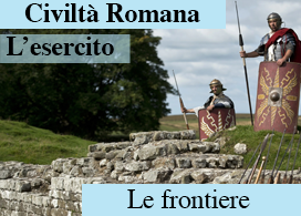 ROMA IN GUERRA: FORTIFICAZIONI DI FRONTIERA