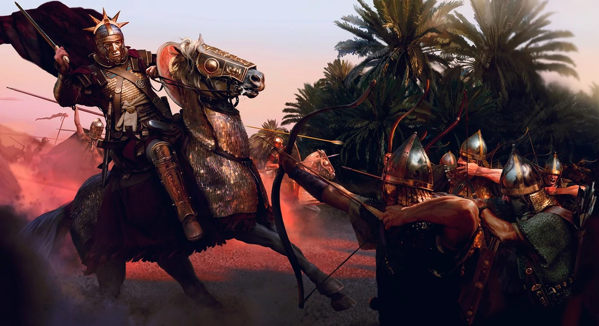 Aureliano, dal videogame Total War: ROME II - Empire Divided - Meet Aurelian : r/totalwar
Total War: ROME II