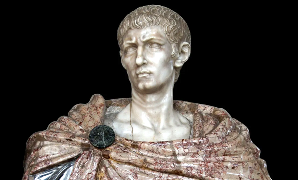Busto di Diocleziano