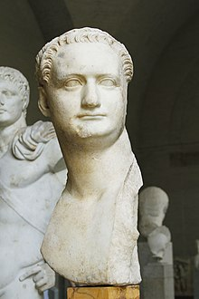 Busto di Domiziano