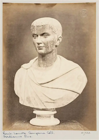 Busto di Gordiano III