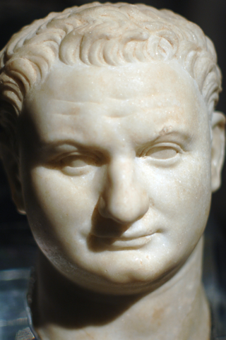 Busto di Tito