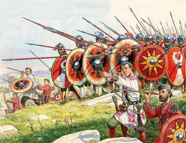 Esercito romano del tardo impero