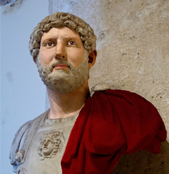 L'imperatore Adriano