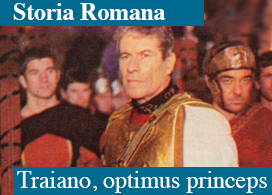 TRAIANO, OTTIMO PRINCIPE