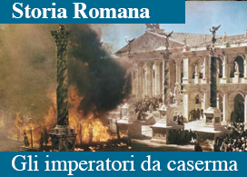 GLI IMPERATORI DA CASERMA