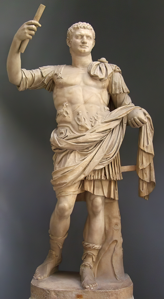 Statua di Domiziano