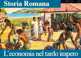 L'ECONOMIA DEL TARDO IMPERO