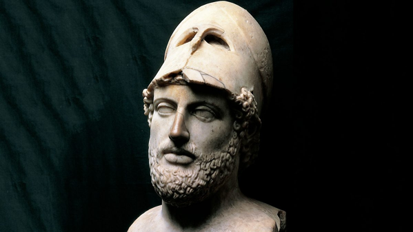 Busto di Pericle