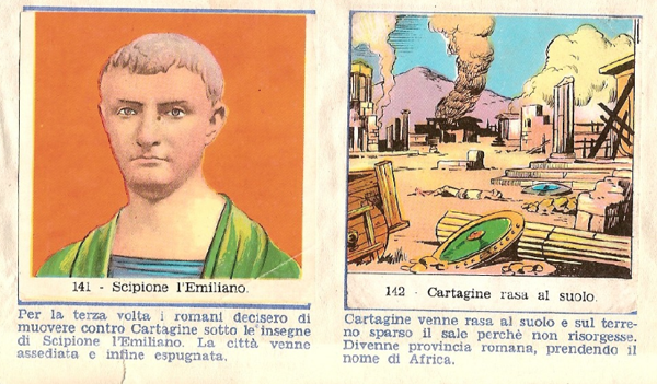 Scipione Emiliano e la distruzione di Cartagine