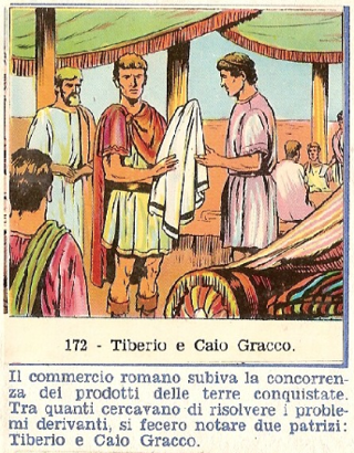 Tiberio e Caio Gracco