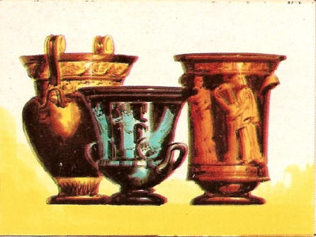 Vasellame greco dell età classica