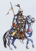 Cavaliere Alano