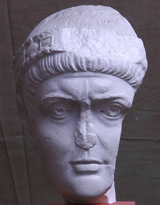 L'Imperatore Valentiniano I