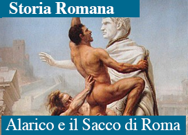 DA ONORIO A VALENTINIANO III: IL SACCO DI ROMA