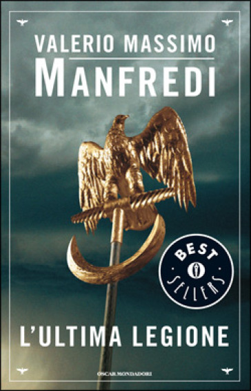 Copertina del romanzo L'ultima Legione di Valerio Massimo Manfredi