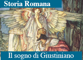 IL SOGNO DI GIUSTINIANO