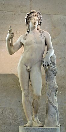 ultura del dio Dioniso, a cui erano dedicate feste civico-religiose.