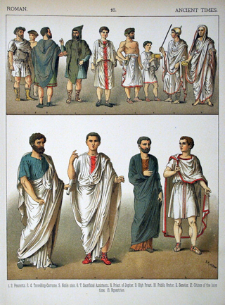 Magistrati romani