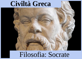 SOCRATE: IL FILOSOFO SILENO