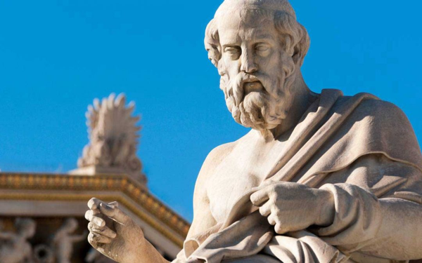 Statua di Platone