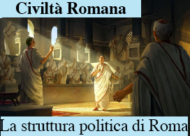 LA STRUTTURA POLITICA DI ROMA