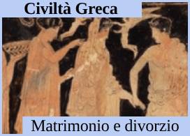 MATRIMONIO E DIVORZIO