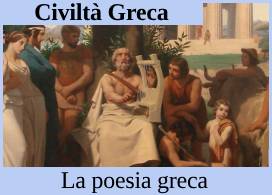 LA POESIA GRECA