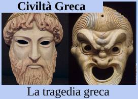 LA TRAGEDIA GRECA