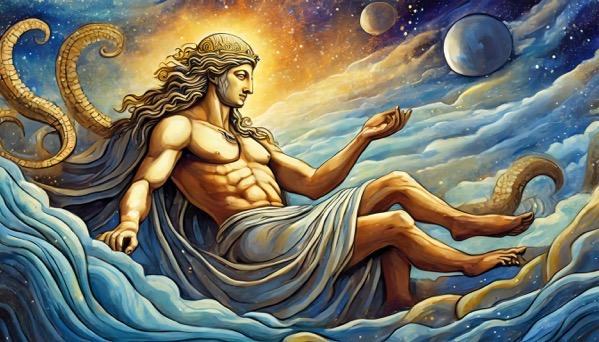 Firefly mitologia greca mito della creazione dell universo divinità greche flusso di coscienza 44028