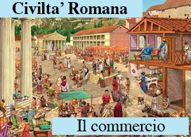 I PORTI E IL COMMERCIO NELL'ANTICA ROMA