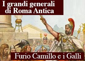 FURIO CAMILLO E I GALLI