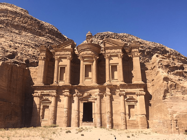 Ad Deir, Monastery, Petra