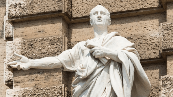 Cicerone, il grande avvocato accusatore di Verre