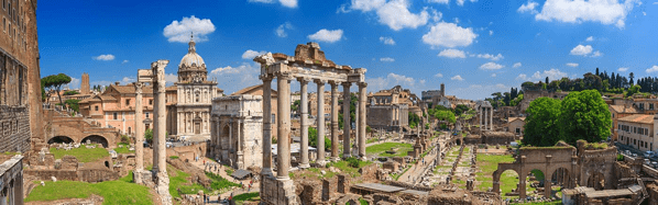 Il foro Romano