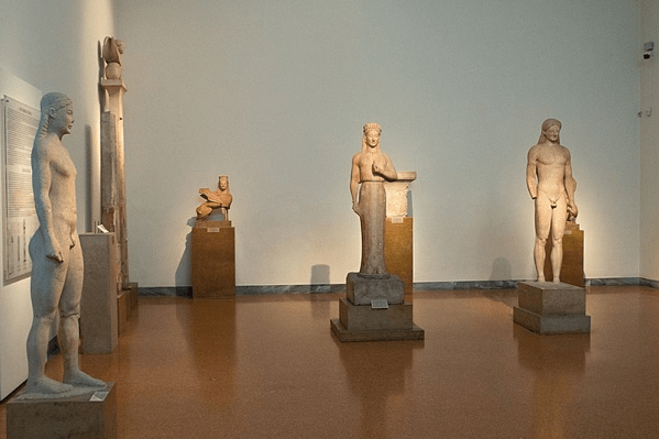 Museo Archeologico Nazionale di Atene, Sala 11