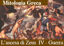 L’ASCESA DI ZEUS – 5 – I MASTINI DELLA GUERRA