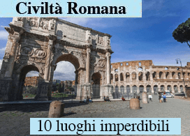 L'IMPERO ROMANO: UN VIAGGIO AFFASCINANTE ATTRAVERSO 10 SITI IMPERDIBILI
