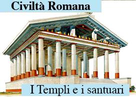 I TEMPLI E I SANTUARI