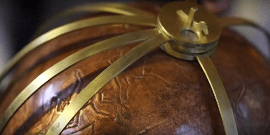 La sfera di Archimede, il prototipo dell'Astrolabio